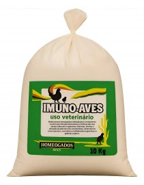  Imuno Aves para tratamento de infec��es em aves (10kg)